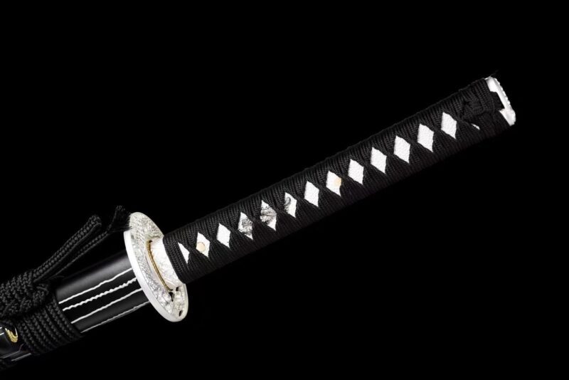 Katana Kokuyō (黒曜) – Obsidiana