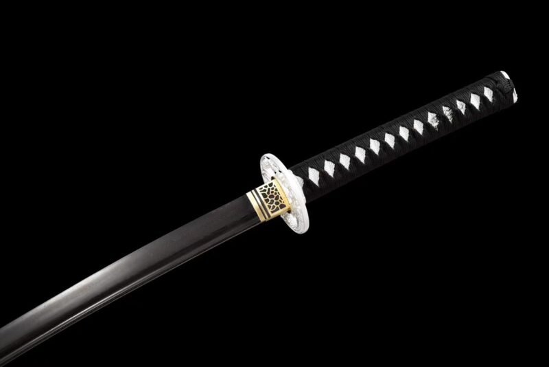 Katana Kokuyō (黒曜) – Obsidiana