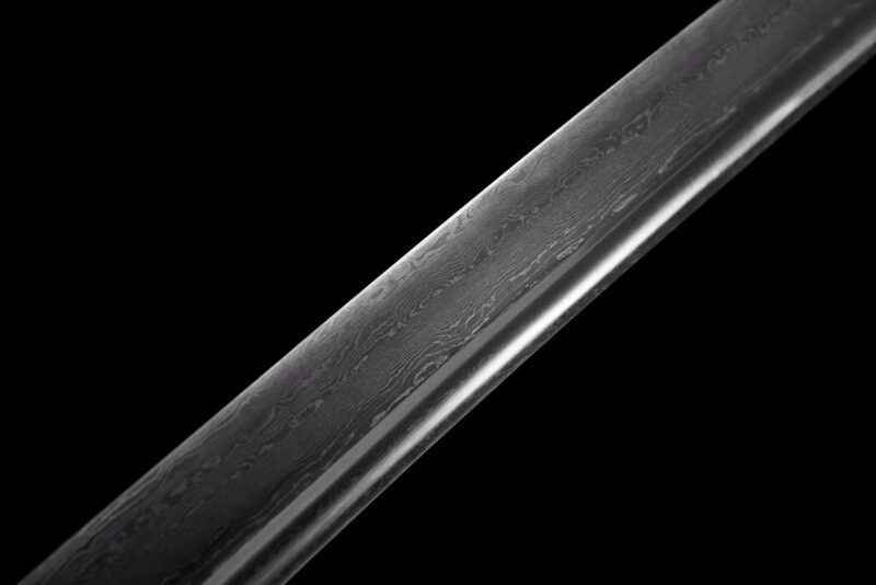 Katana Kokuyō (黒曜) – Obsidiana