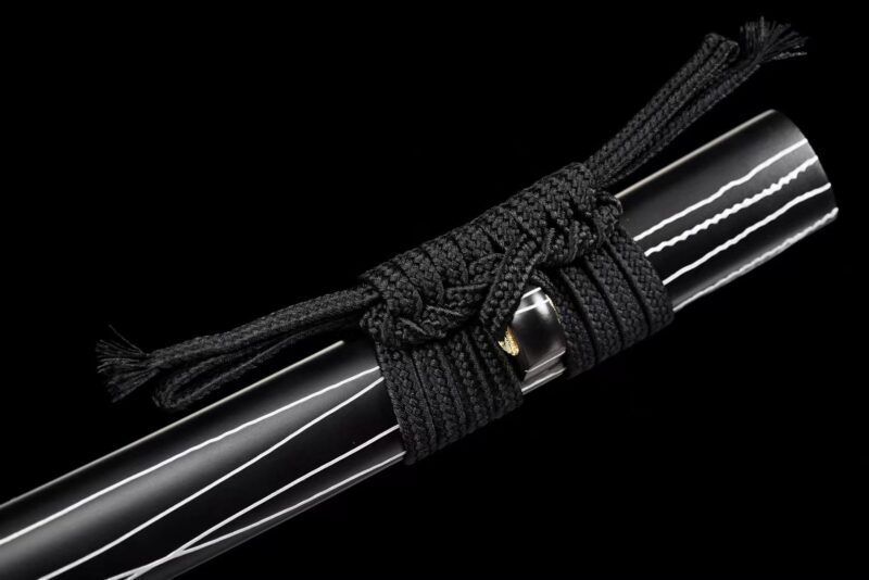 Katana Kokuyō (黒曜) – Obsidiana