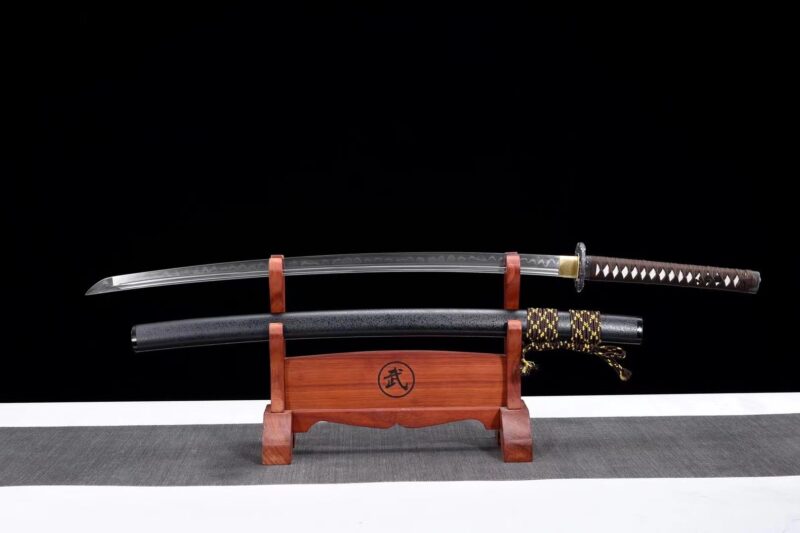 Katana Kokuzan (黒山) – Montaña Negra