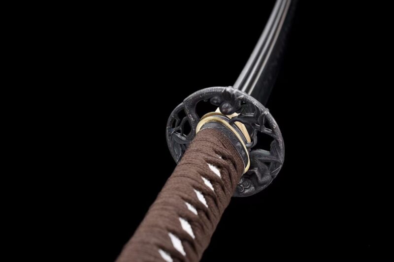 Katana Kokuzan (黒山) – Montaña Negra