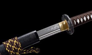 Katana Kokuzan (黒山) – Montaña Negra