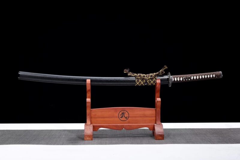 Katana Kokuzan (黒山) – Montaña Negra