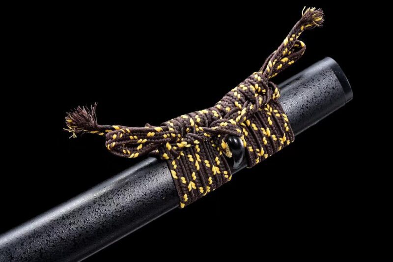 Katana Kokuzan (黒山) – Montaña Negra