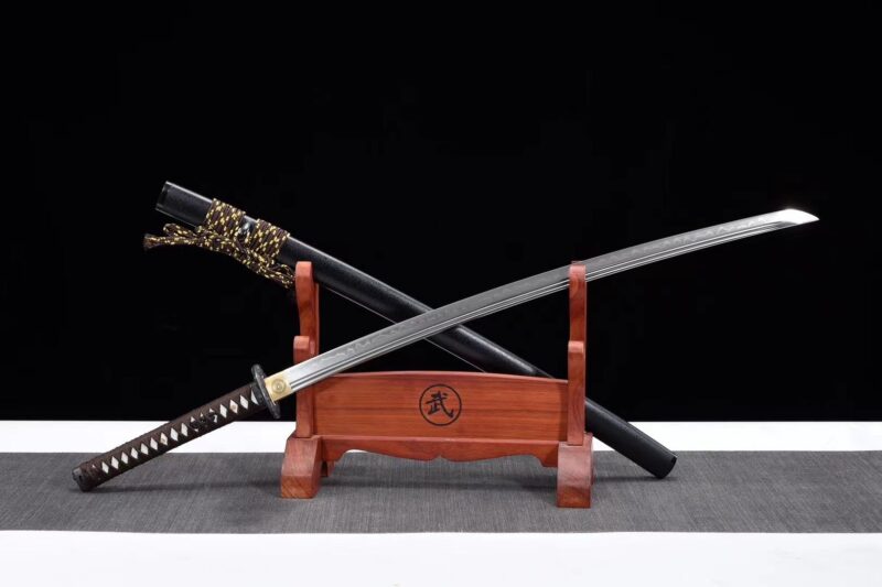 Katana Kokuzan (黒山) – Montaña Negra