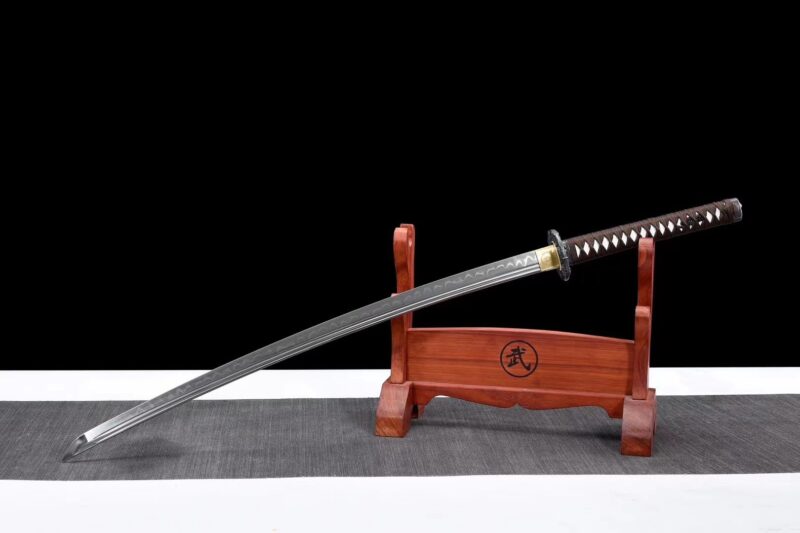 Katana Kokuzan (黒山) – Montaña Negra