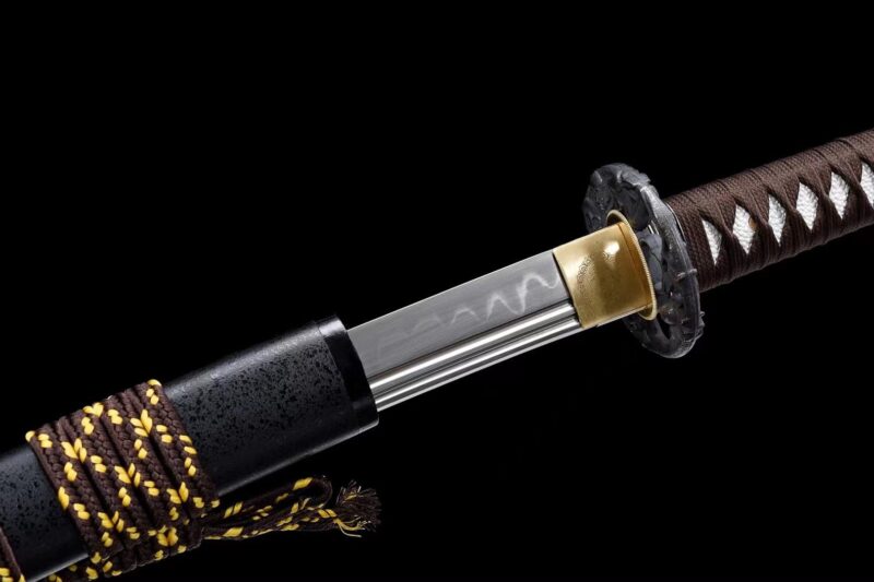 Katana Kokuzan (黒山) – Montaña Negra