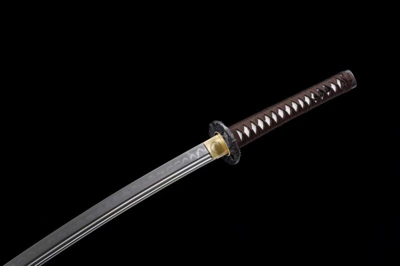 Katana Kokuzan (黒山) – Montaña Negra