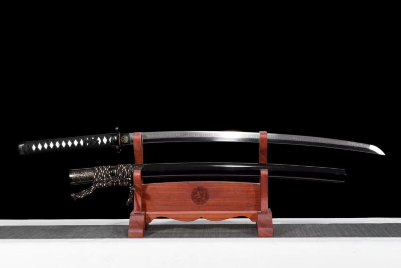 Katana Kuroin (黒刃) – Hoja Oscura