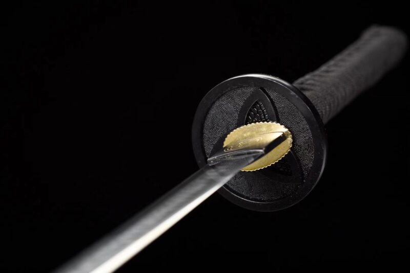 Katana Kuroin (黒刃) – Hoja Oscura