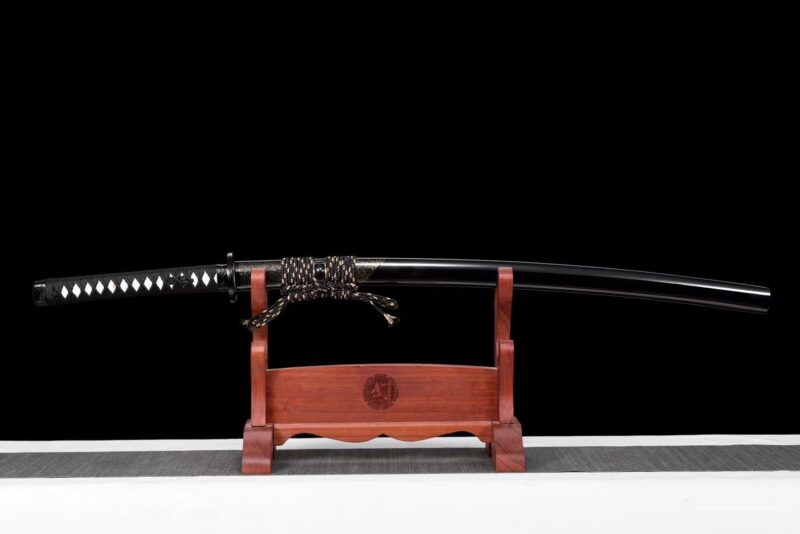 Katana Kuroin (黒刃) – Hoja Oscura