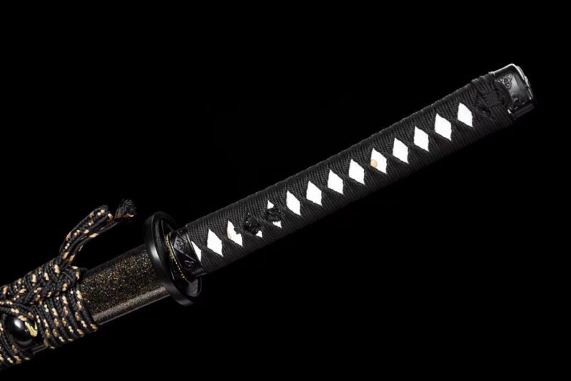 Katana Kuroin (黒刃) – Hoja Oscura
