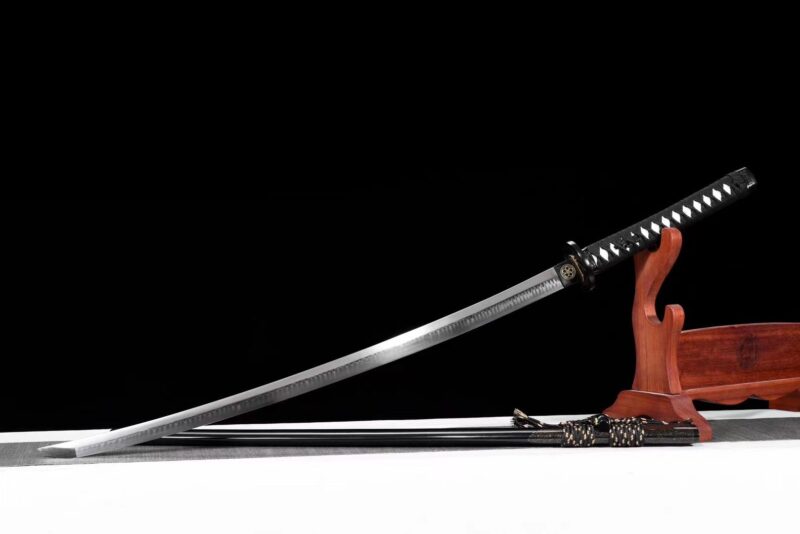 Katana Kuroin (黒刃) – Hoja Oscura