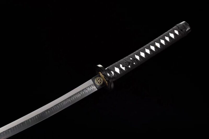 Katana Kuroin (黒刃) – Hoja Oscura