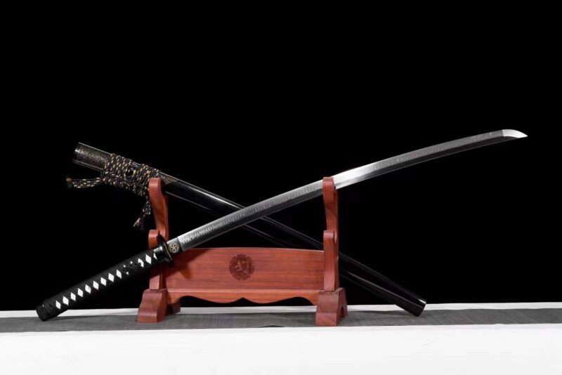 Katana Kuroin (黒刃) – Hoja Oscura