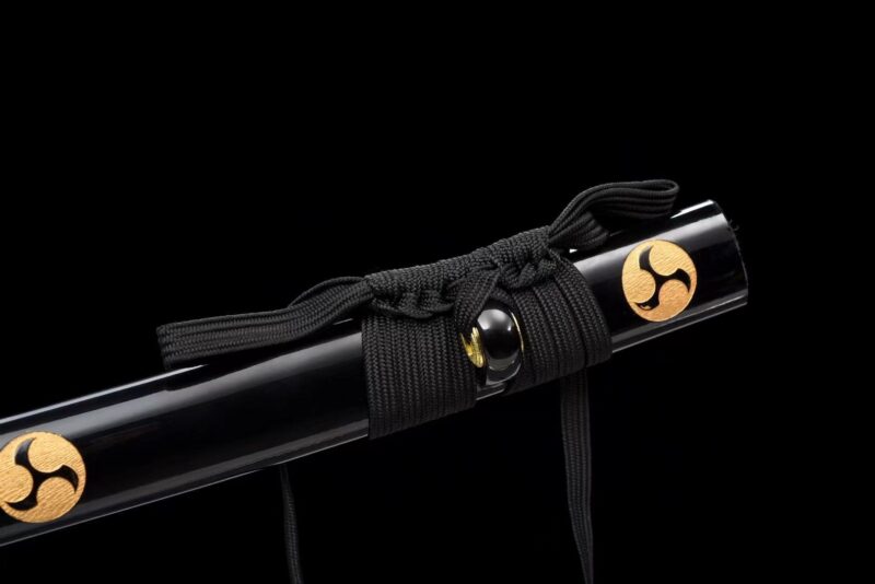 Katana Kurokage (黒影) – Sombra Negra