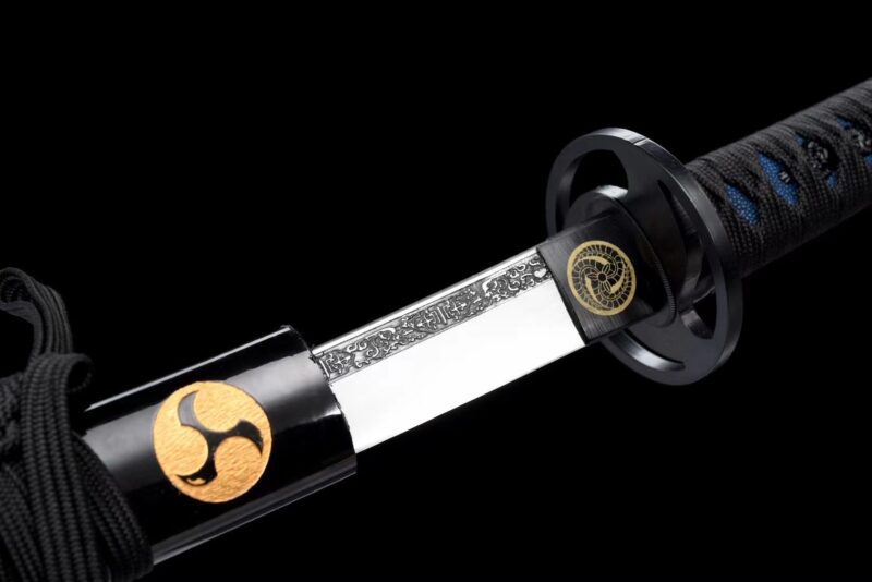 Katana Kurokage (黒影) – Sombra Negra