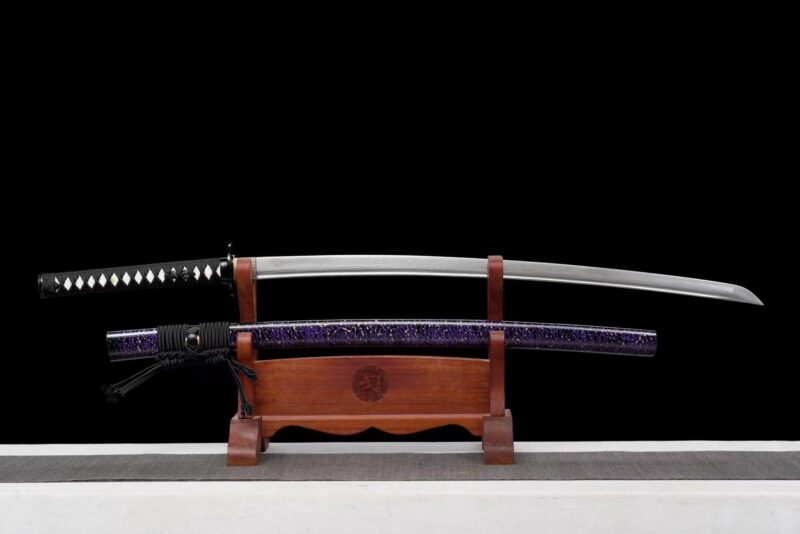 Katana Kuroshi (黒死) – Peste Negra