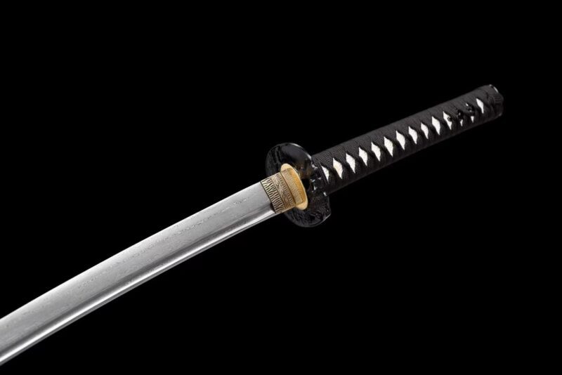 Katana Kuroshi (黒死) – Peste Negra