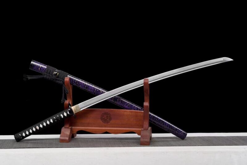 Katana Kuroshi (黒死) – Peste Negra