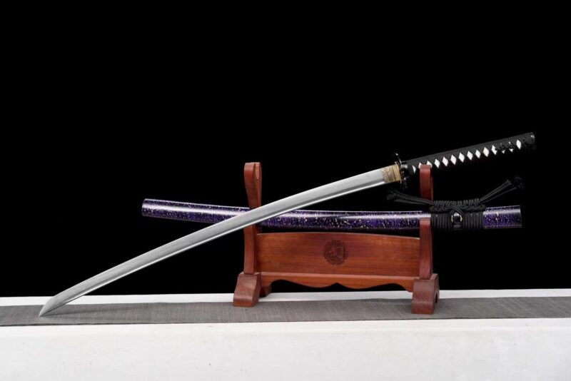 Katana Kuroshi (黒死) – Peste Negra