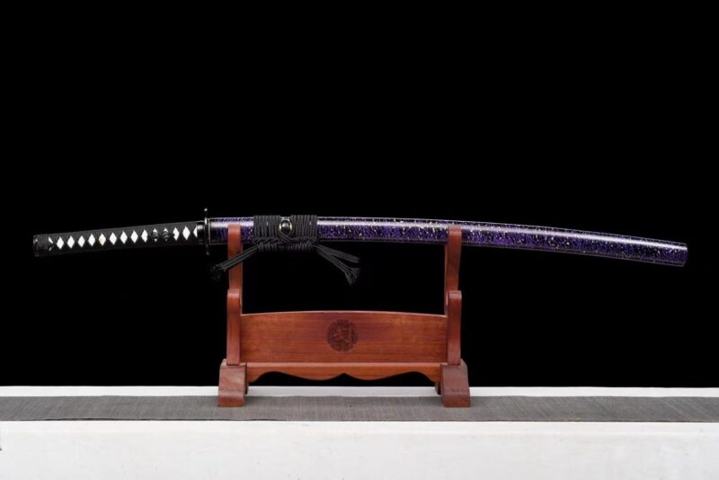 Katana Kuroshi (黒死) – Peste Negra