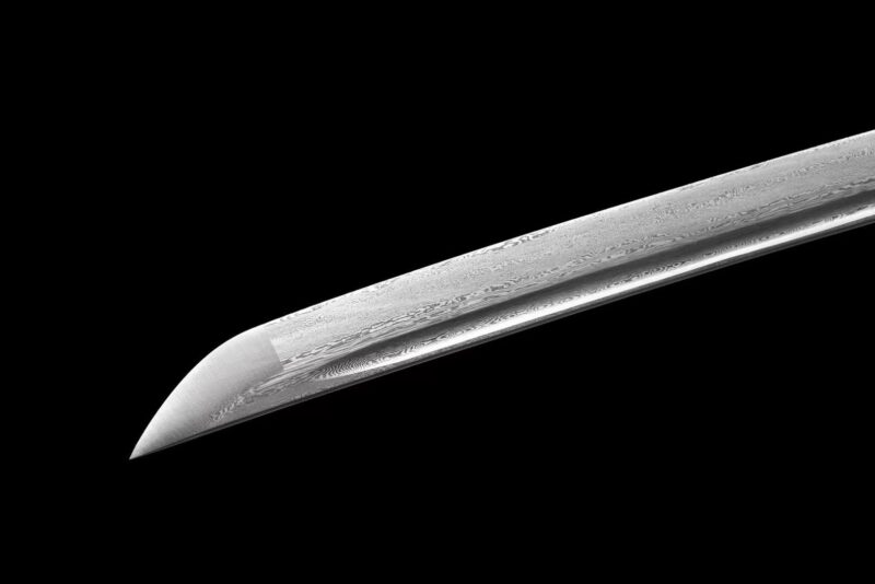 Katana Kuroshi (黒死) – Peste Negra