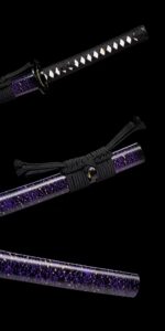 Katana Kuroshi (黒死) – Peste Negra