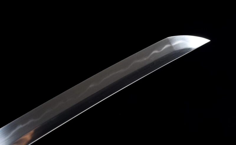Katana Murakumo (群雲) – Nube Púrpura