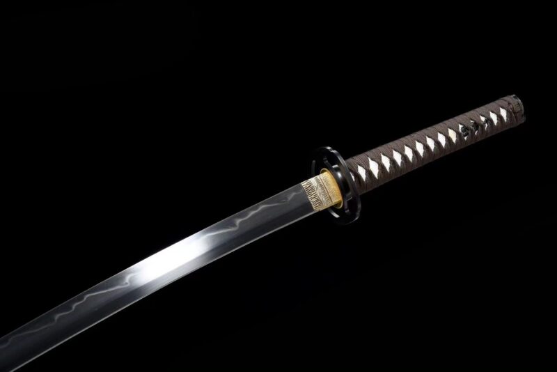 Katana Murakumo (群雲) – Nube Púrpura