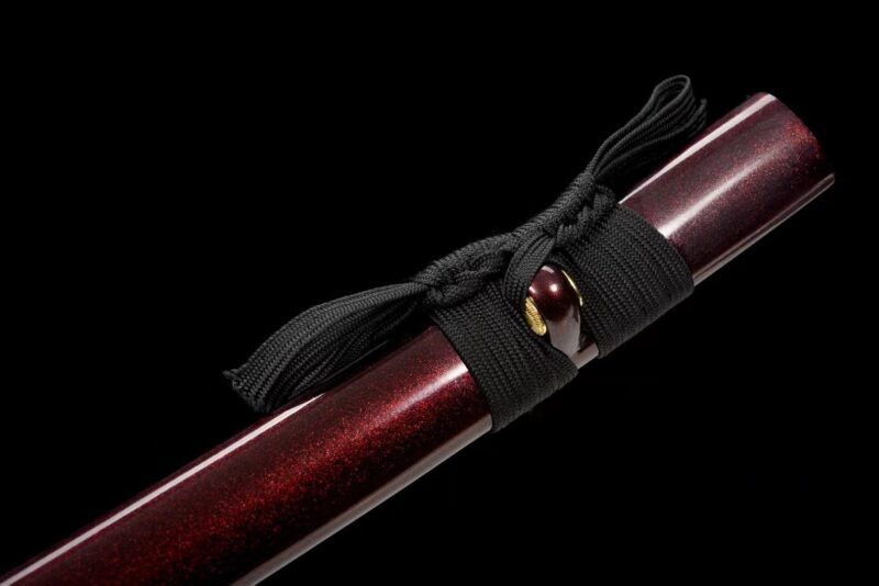 Katana Murasakihana (紫花) – Flor Morada