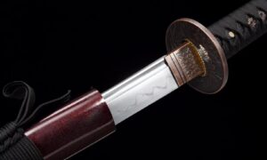 Katana Murasakihana (紫花) – Flor Morada