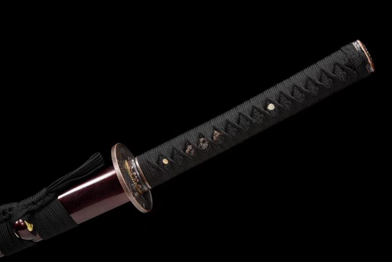Katana Murasakihana (紫花) – Flor Morada