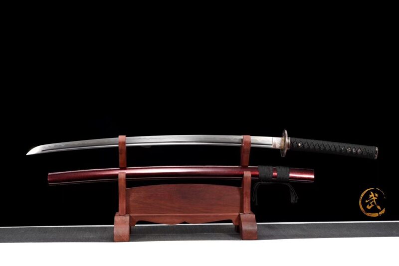 Katana Murasakihana (紫花) – Flor Morada