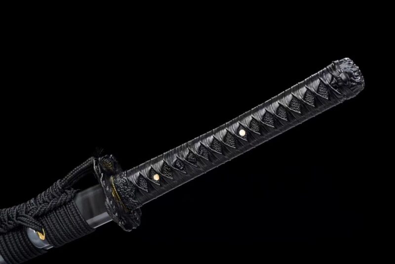 Katana Raikaryū (雷竜) – Dragón Del Trueno