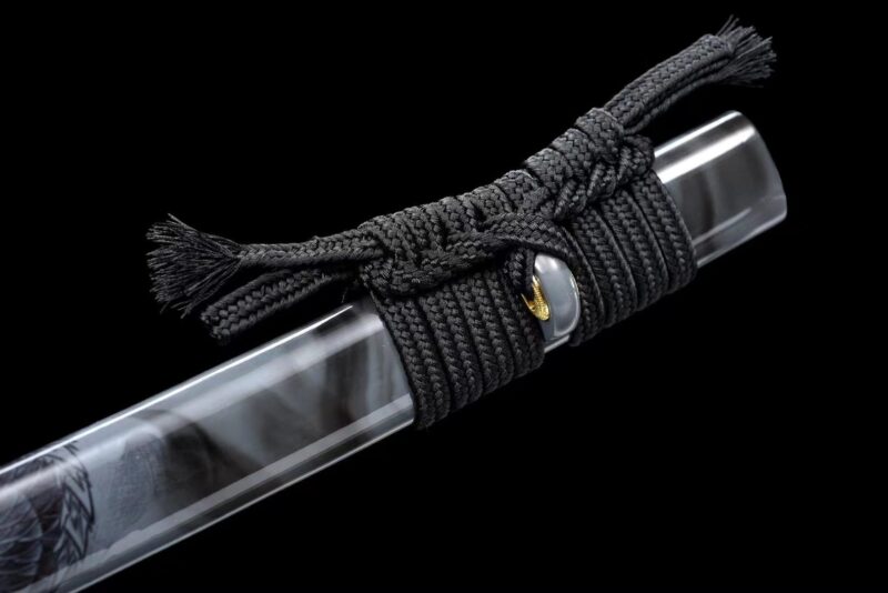 Katana Raikaryū (雷竜) – Dragón Del Trueno