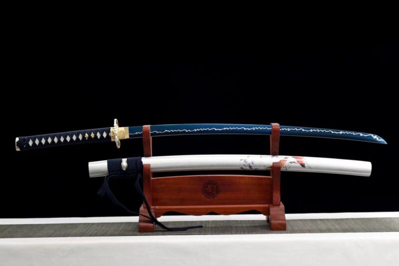 Katana Seikō (生江) – Río De La Vida