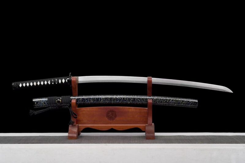 Katana Senshiken (戦士剣) – Espada Guerrera