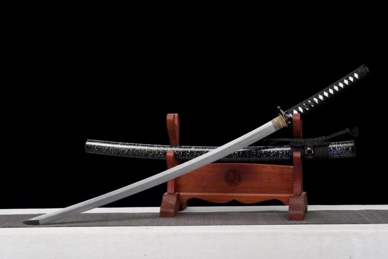 Katana Senshiken (戦士剣) – Espada Guerrera