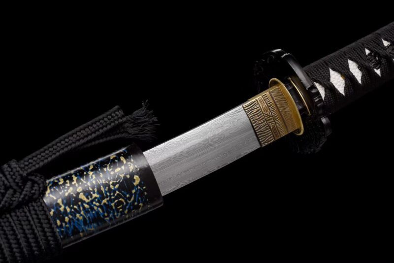 Katana Senshiken (戦士剣) – Espada Guerrera
