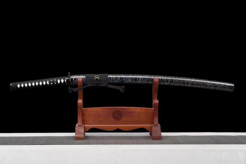 Katana Senshiken (戦士剣) – Espada Guerrera
