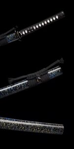 Katana Senshiken (戦士剣) – Espada Guerrera