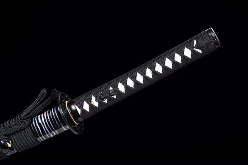 Katana Shima (縞) – Cebra