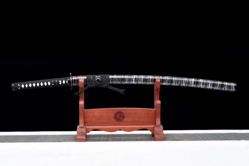 Katana Shima (縞) – Cebra