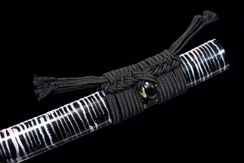 Katana Shima (縞) – Cebra