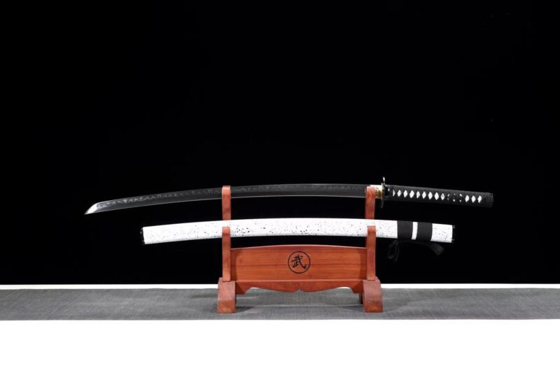 Katana Shirohana (白花) – Flor Blanca