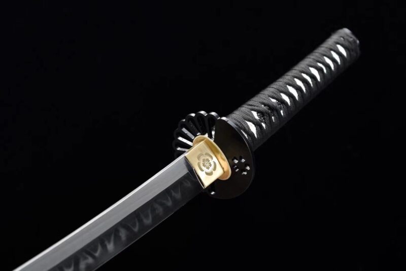 Katana Shirohana (白花) – Flor Blanca
