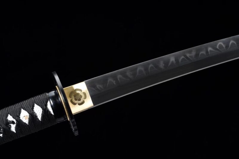Katana Shirohana (白花) – Flor Blanca