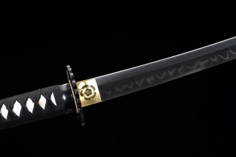 Katana Shirohana (白花) – Flor Blanca